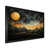 Black Picture Framed