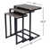 Klar Nesting Tables