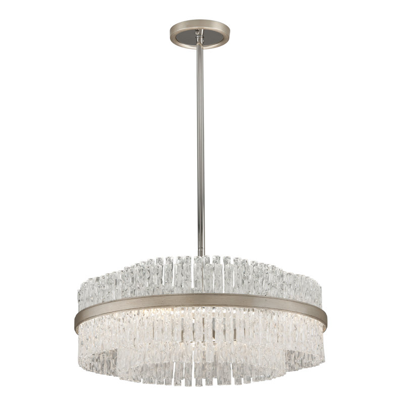Chime 8 Light Chandelier