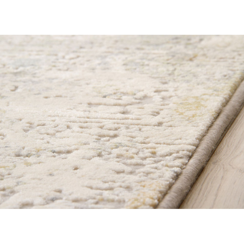 Tran Abstract Area Rug, Rectangle 80 x 150cm