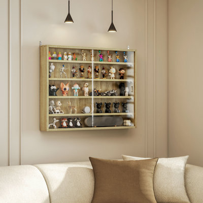 31.5 " W Curio Cabinet