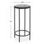 Table de bout en fer-19657557