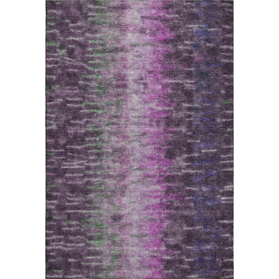 Premium Machine Washable Mayfield AMF2318 Casual Rug
