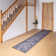 Banner Abstract Hand Woven Indoor Area Rug