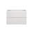 Wall Mount Cabinet WITHOUT Basin, With Two Drawers, Pre-Assembled-998147290-998147292