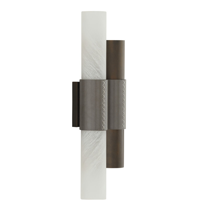 Huntington 4 - Light Armed Sconce