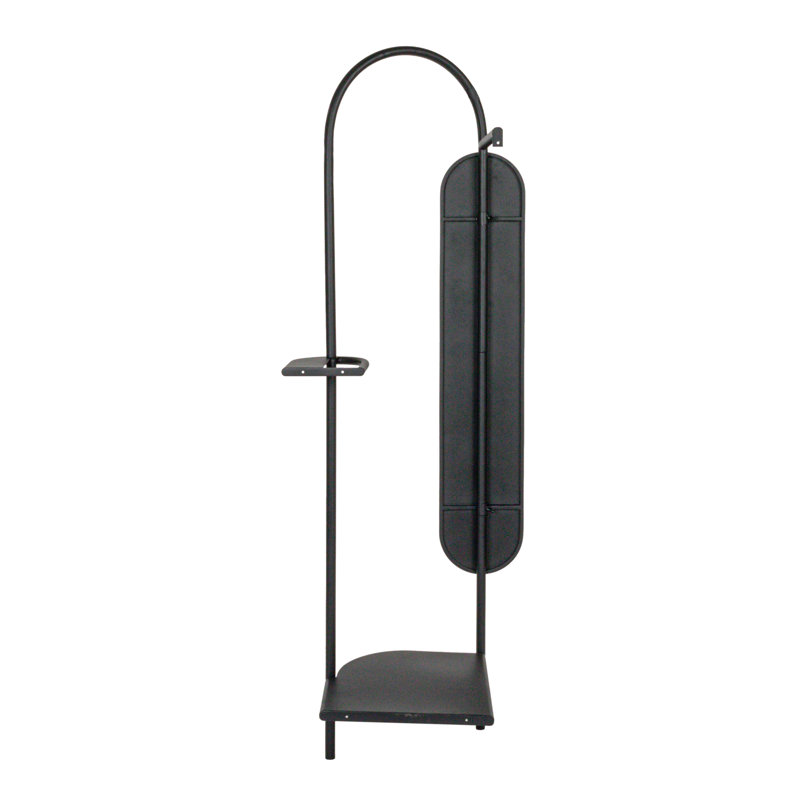 Versatile Vogue Metal Dressing Mirror