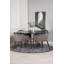 Azizah 4 - Person Dining Set