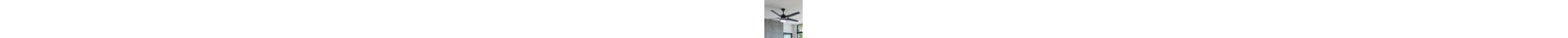 52" Traditional Ceiling Fan With Led Light, Remote Control, 3-Speed & 3-Colour Led, 5000 Cfm Airflow