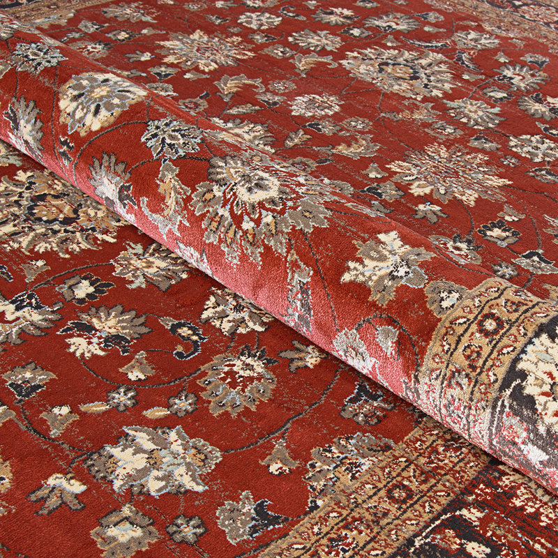 Connors Oriental Indoor Rug, Rectangle 5'3" x 7'7"