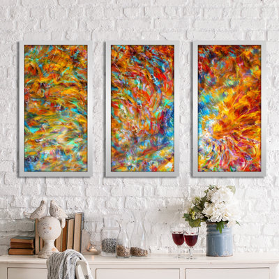 3 - Pieces Modern & Contemporary
