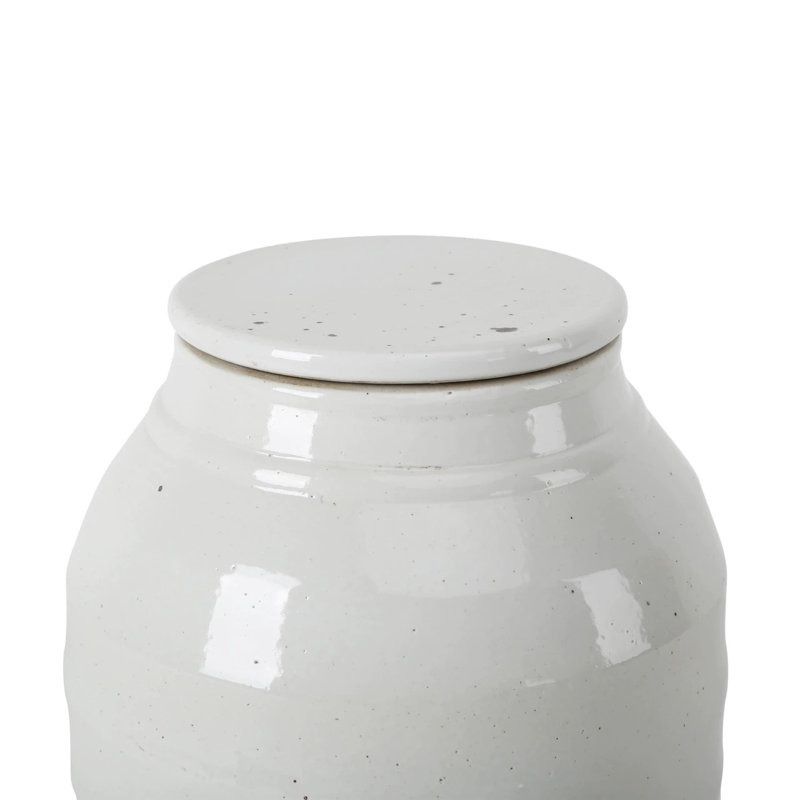 Gagner Handmade Table Vase, 16" H x 8.2" W x 8.2" D