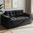 Chenille noir