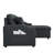 92'' Upholstered Sleeper Sofa, Sofa Bed, Couch-920590798