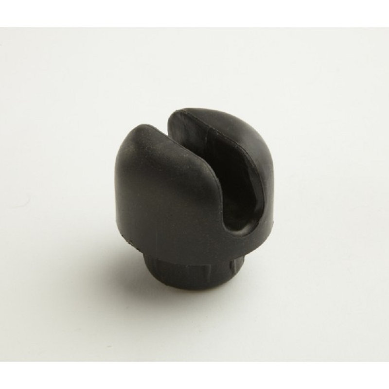 Capuchon pour poteau de trampoline, H 0,41 po x l 1,5 po x P 1,5 po, Ensemble de 1