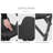 Faux Leather Massage Chair-50749132