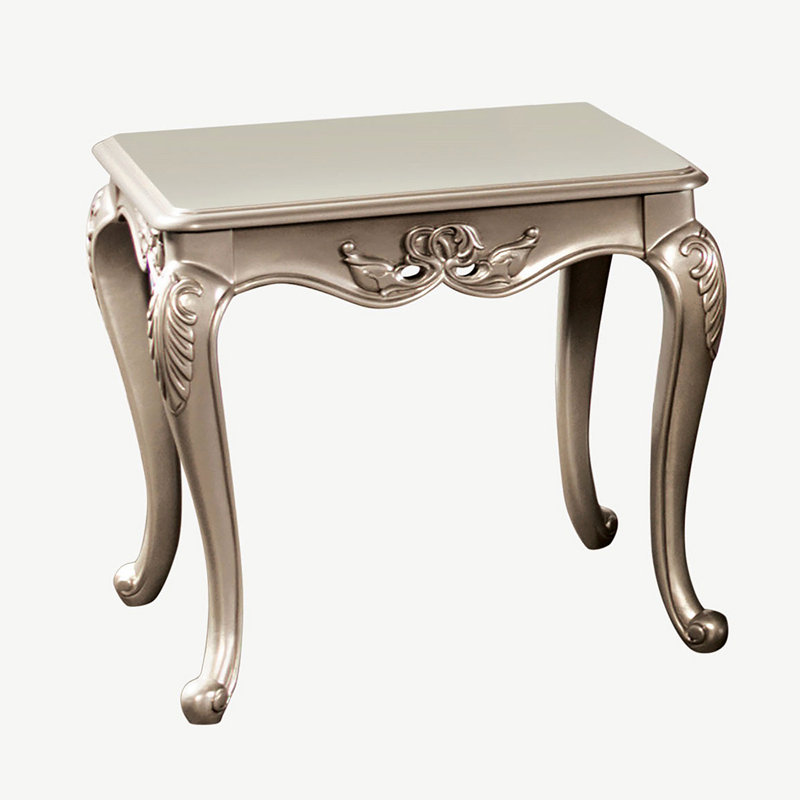 Table de bout de style traditionnel 1pc