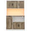 180cm Kitchen Pantry-136077099