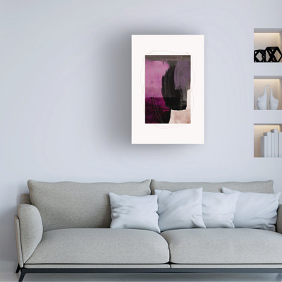 Coup de pinceau bolologien sur toile