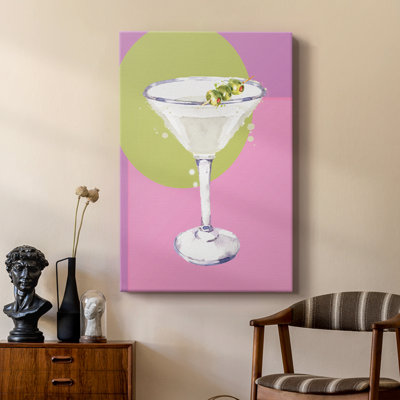 Martini - galerie Cavas sur mesure