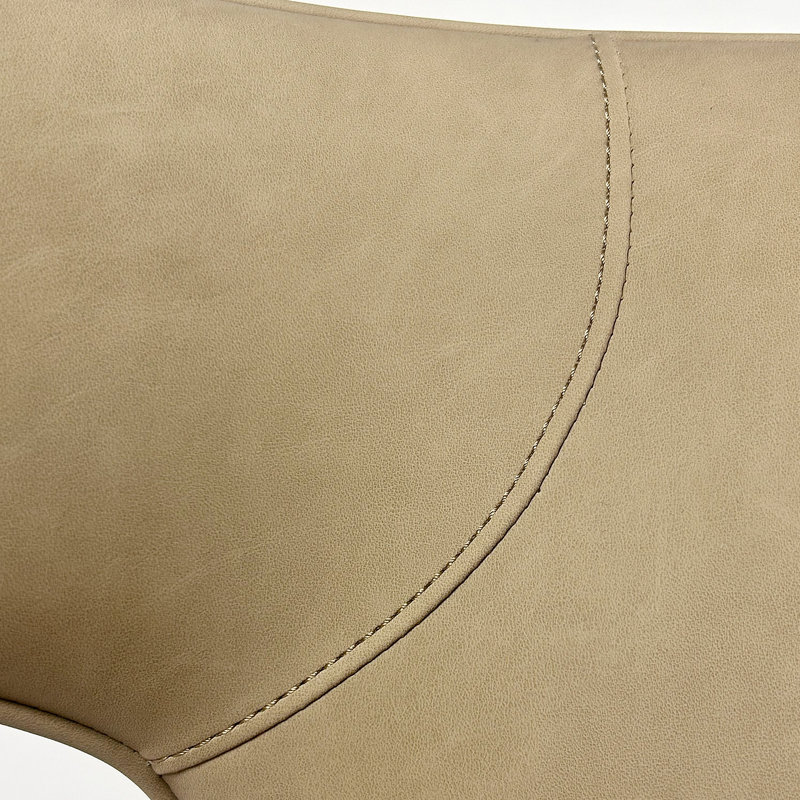 TABOURET DE COMPTOIR MELORE Lavada X033-46, Taupe