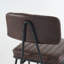 Chaises de salle à manger 2 pièces