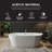 Transolid Freestanding Bathtub-100898556-125937328
