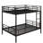Akife Kids Full Over Full Bunk Bed-596470300