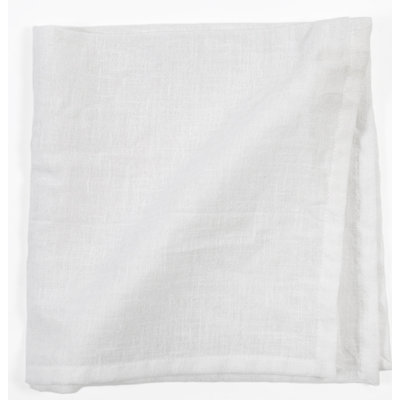 Glenn Cotton Blend Square Napkins