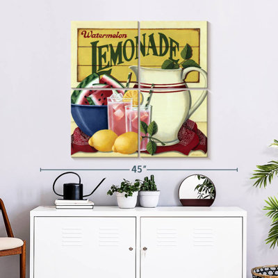 Limonade aux fruits Yarlin