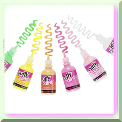 3D Neon Paint Kit 12 Colors
