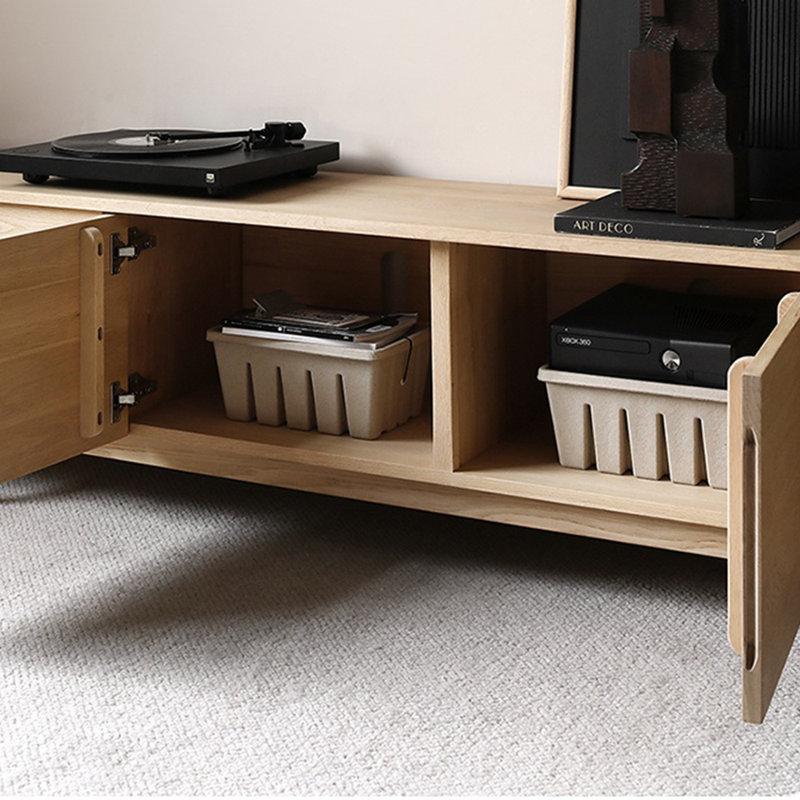 Modern simple TV stand, 102.3"