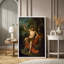 «Saint John the Baptist», œuvre d'art classique, impression sur toile-123627908-123627914