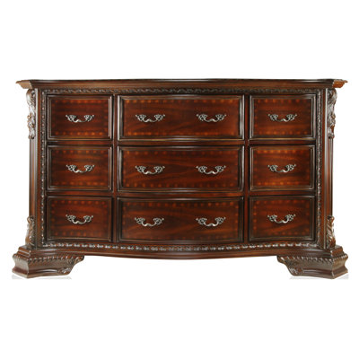 Lexanthur 9-Drawer Dresser