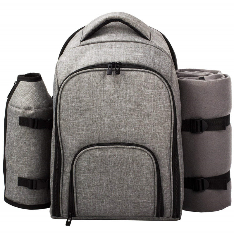 Nylon Picnic Backpack