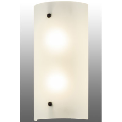 Demille Flush Mounted Sconce