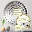 Dazay - Miroir mural spiralé-520226402