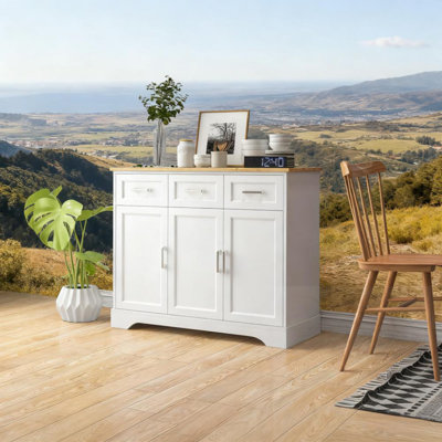 Accent Storage Cabinet