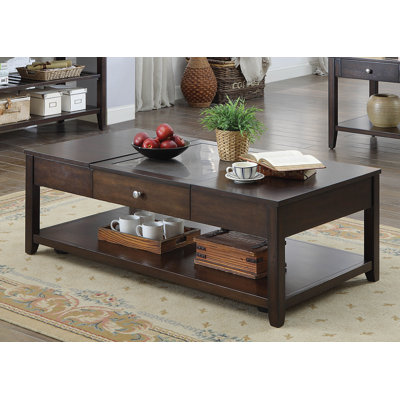 Single Coffee Table