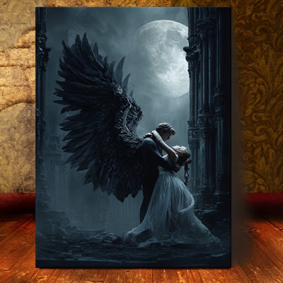 Wrapped Canvas Print