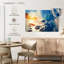 Gillard Retro Ocean Wave-108698907