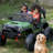 Ride-On Toys Outfunny 24 Volt All-Terrain Vehicles Battery Powered Ride On Toy with Remote Control-94621298