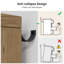 Commode 5 tiroirs Modern Modern