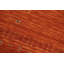 Tapis carré indien carré orange 6x6