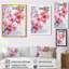 Impression sur toile Austin Pink Cherry Blossoms Summer Embrace II - Cherry Blossom-1394499039-1394499025-1394499036