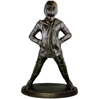 Weather Resistant UV Resistant Plastic Garden Statue
