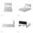 Neilius Upholstered Platform Bed with Washable Slipcover-92577768-92576043