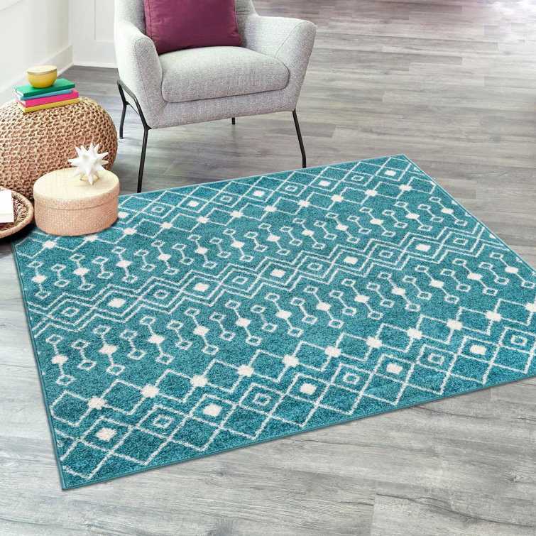 Somerville Geometric Indoor Rug