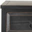 Console en bois massif 31,9 po Sadie-289921961