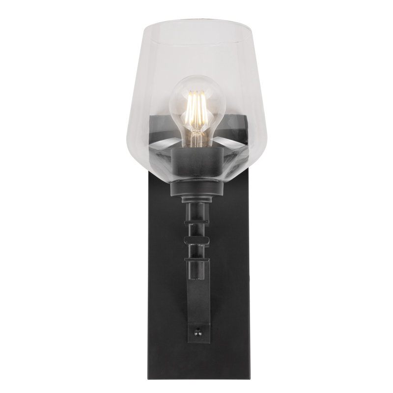 Azaruddin Armed Sconce